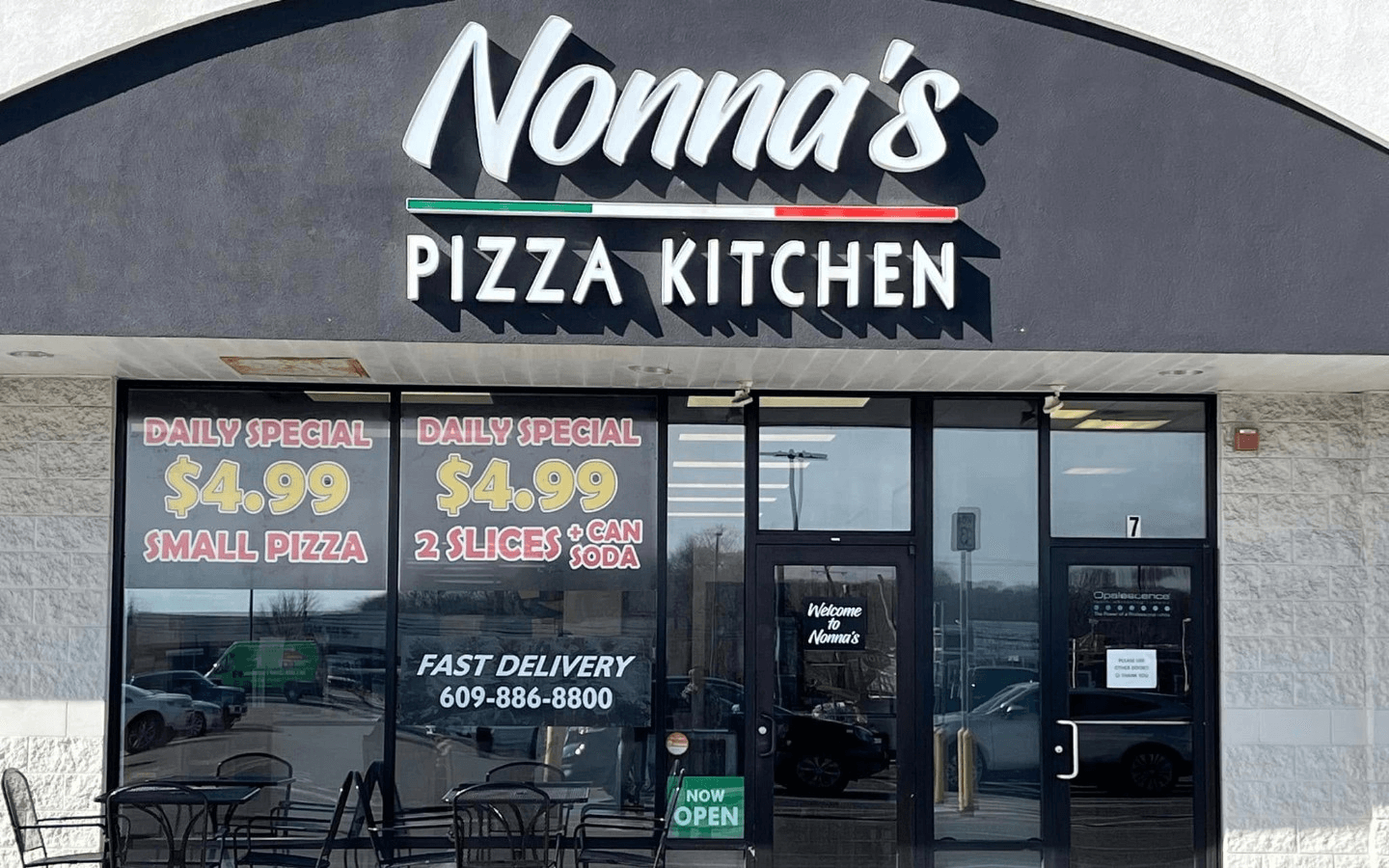 Why Choose Nonna's?