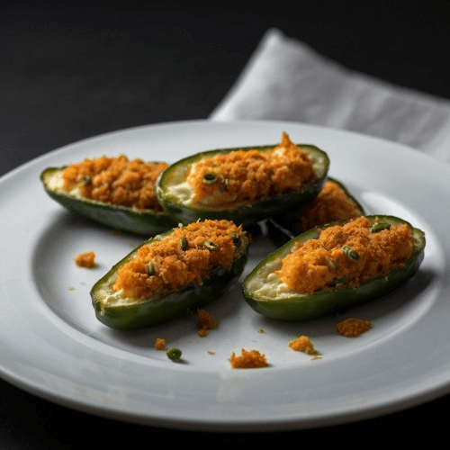 Jalapeño Poppers.