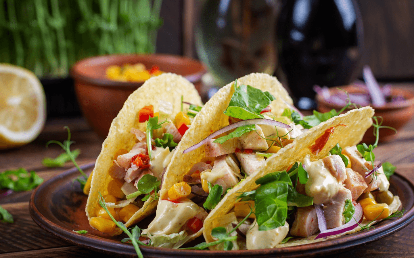 Convenient Ordering Options