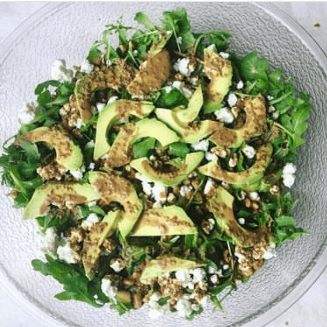 Chatsworth Avenue Salad.