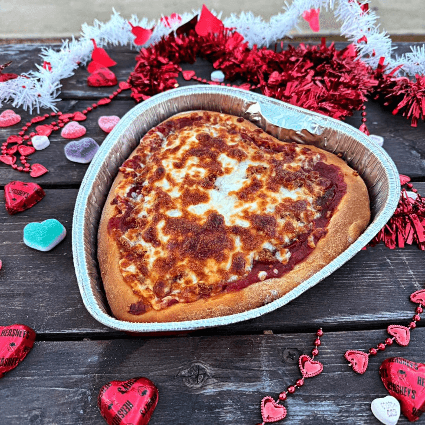 Guests Are Thrilled By Lewisville’s Perfect Pizza