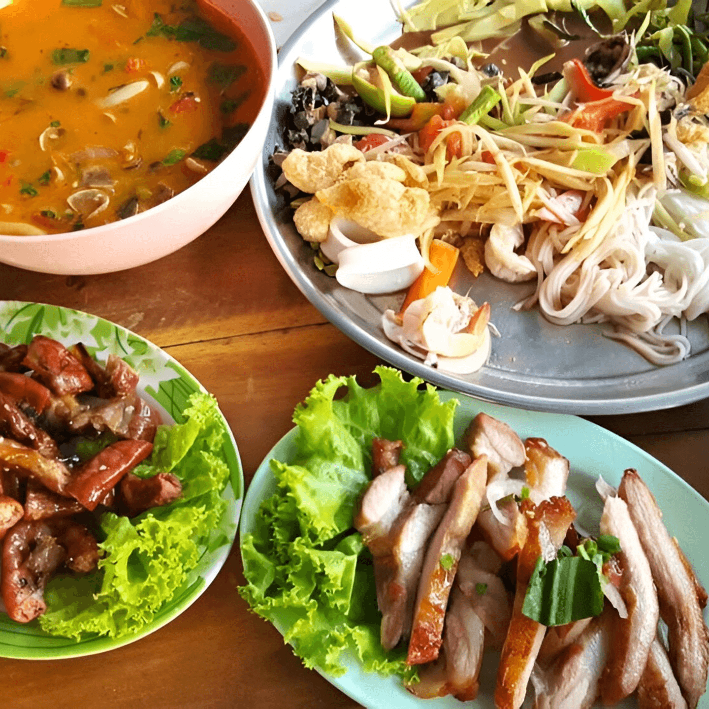 Looking for Catering?Why Not Add Some Thai Flavor?