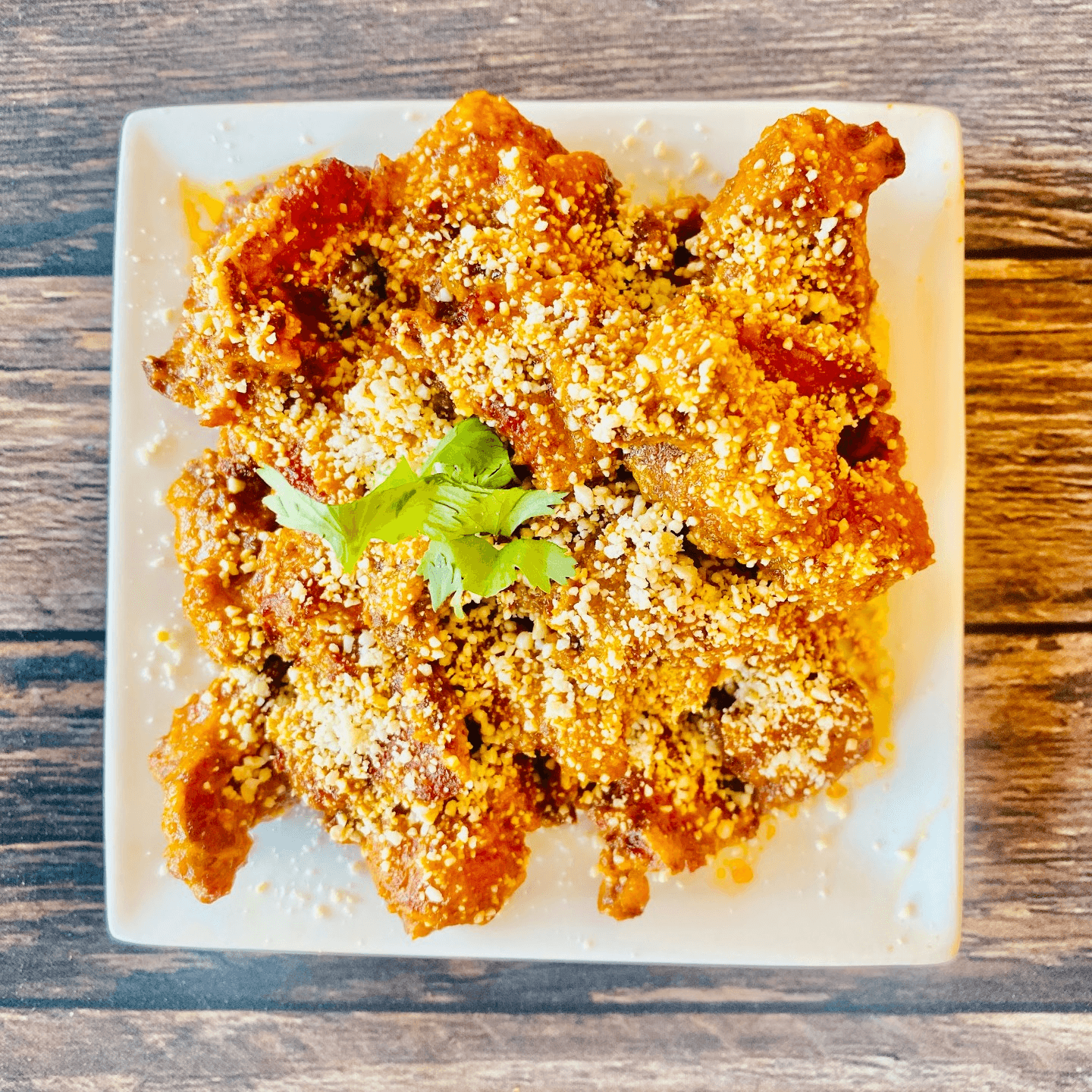 Family Tradition In Every Dish