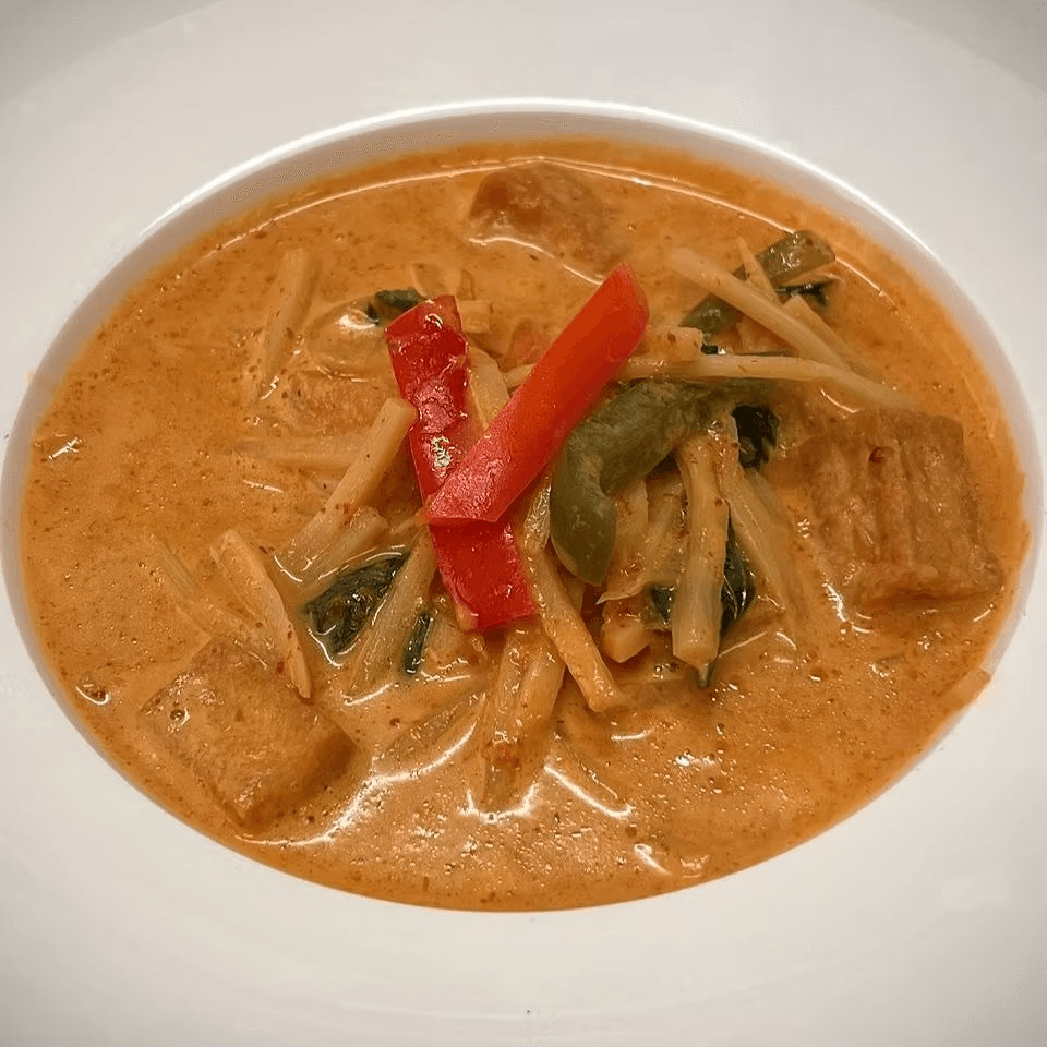 Red Curry.