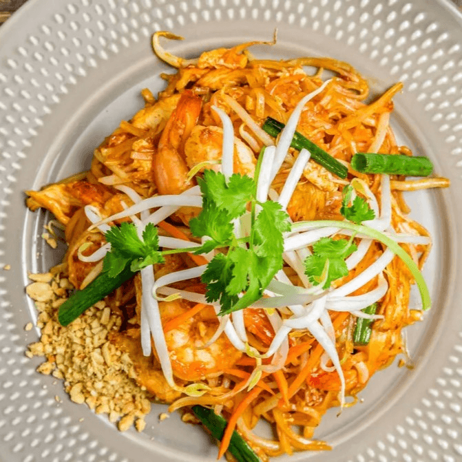 Pad Thai.
