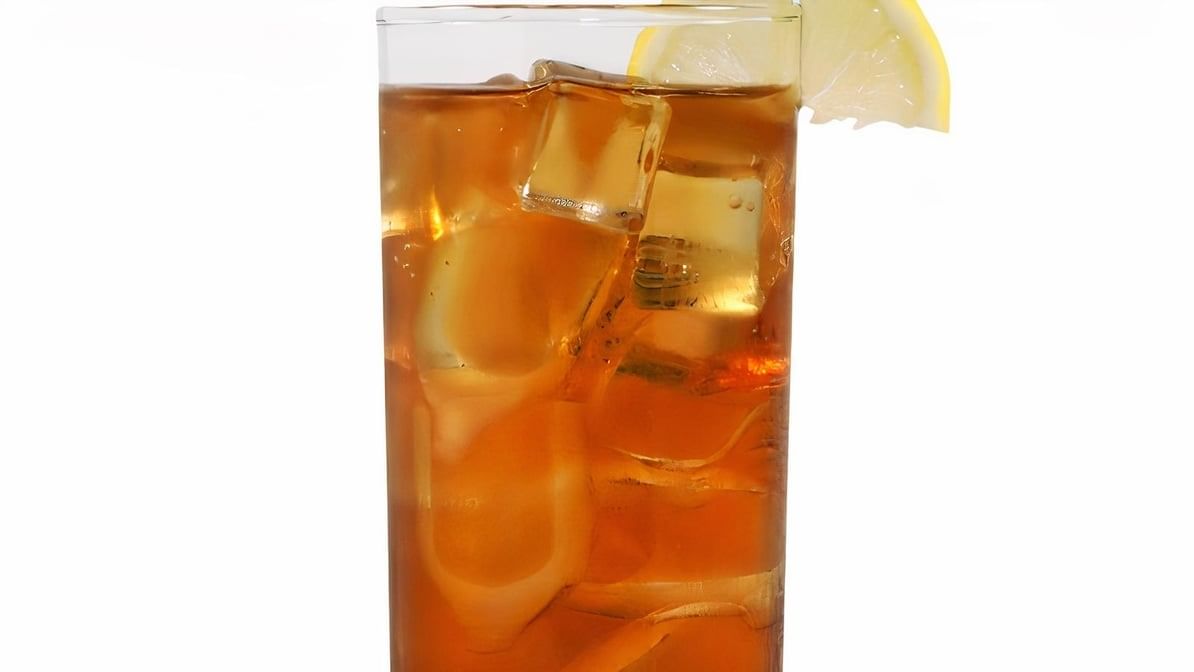 Iced Tea.