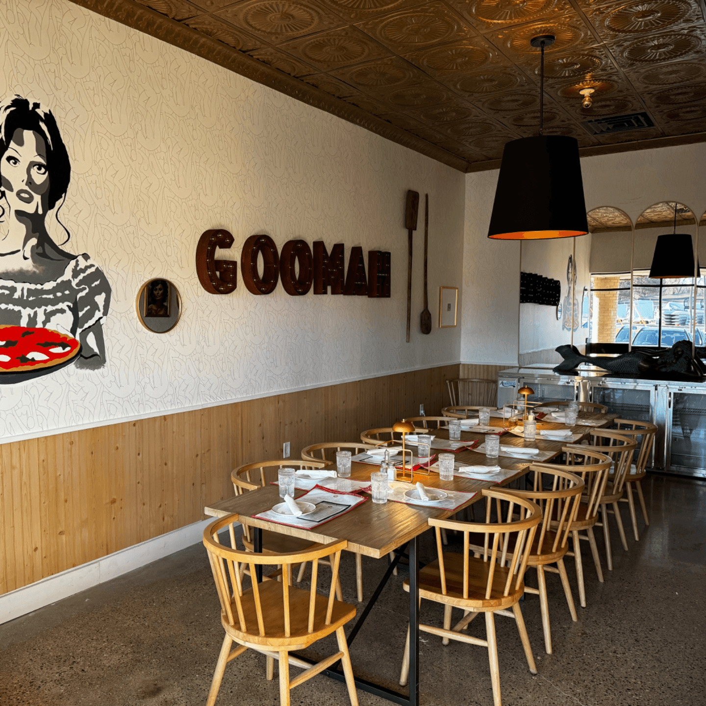 Exclusive Private Dining Experience