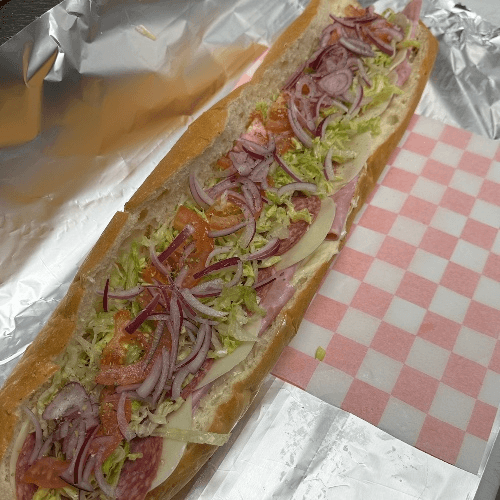 Italian Special Sub (Large 22").