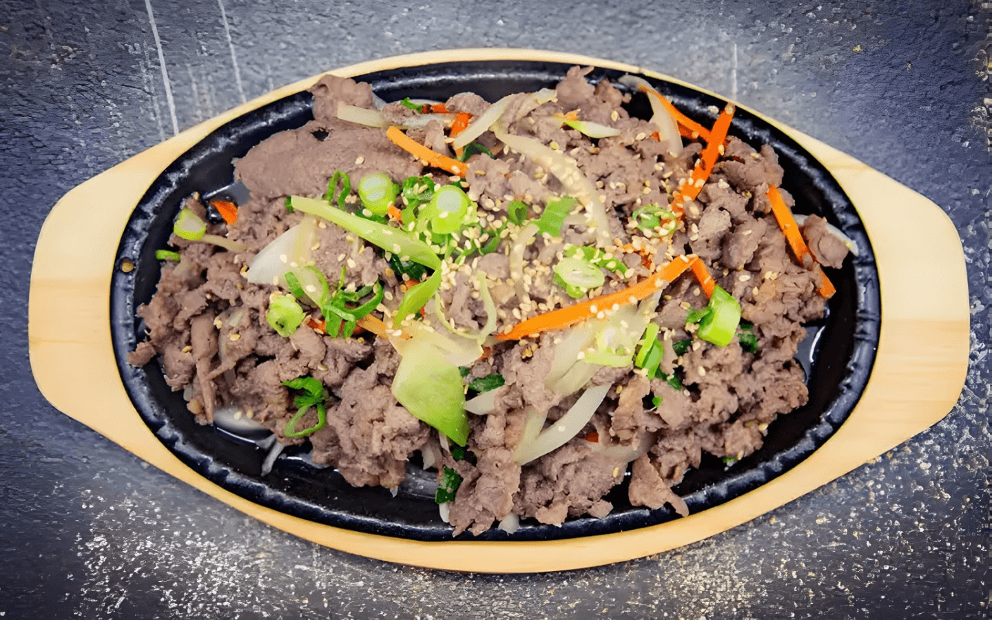 Hae-Nam Kalbi & Calamari Rewards