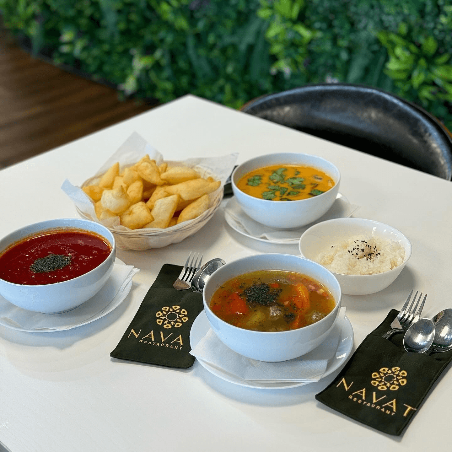 The Heart of Tradition