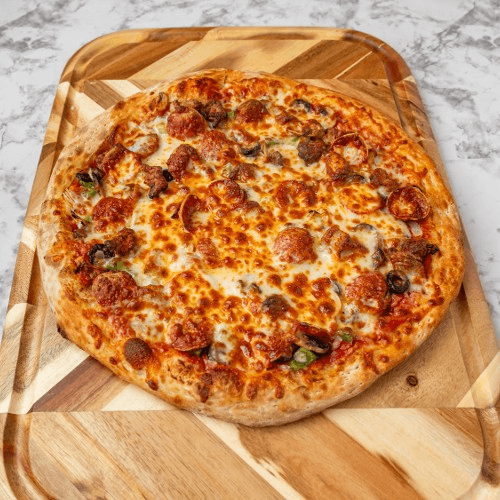 Supremo Pizza (X-Large 16'')