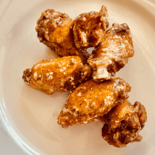 Chicken Wings.