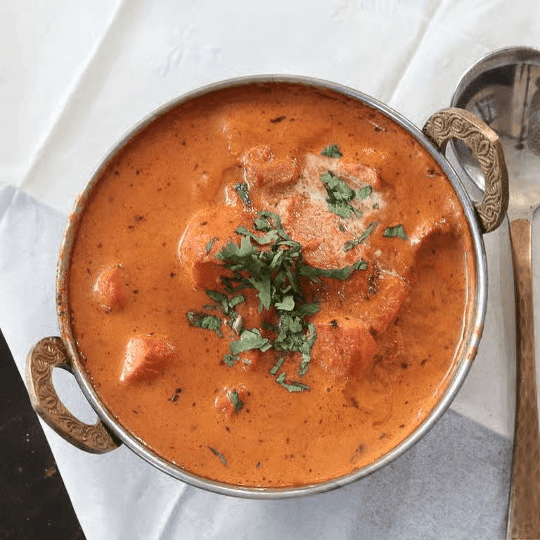 Butter Chicken (House Specialty).