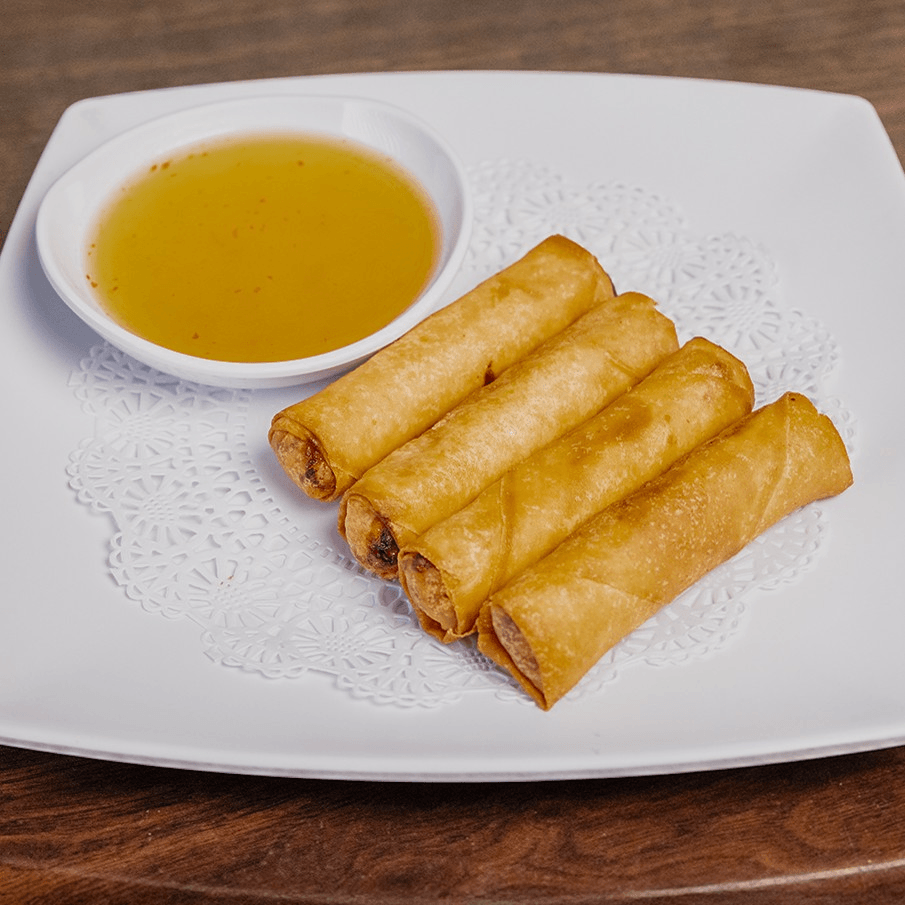 Spring Rolls.