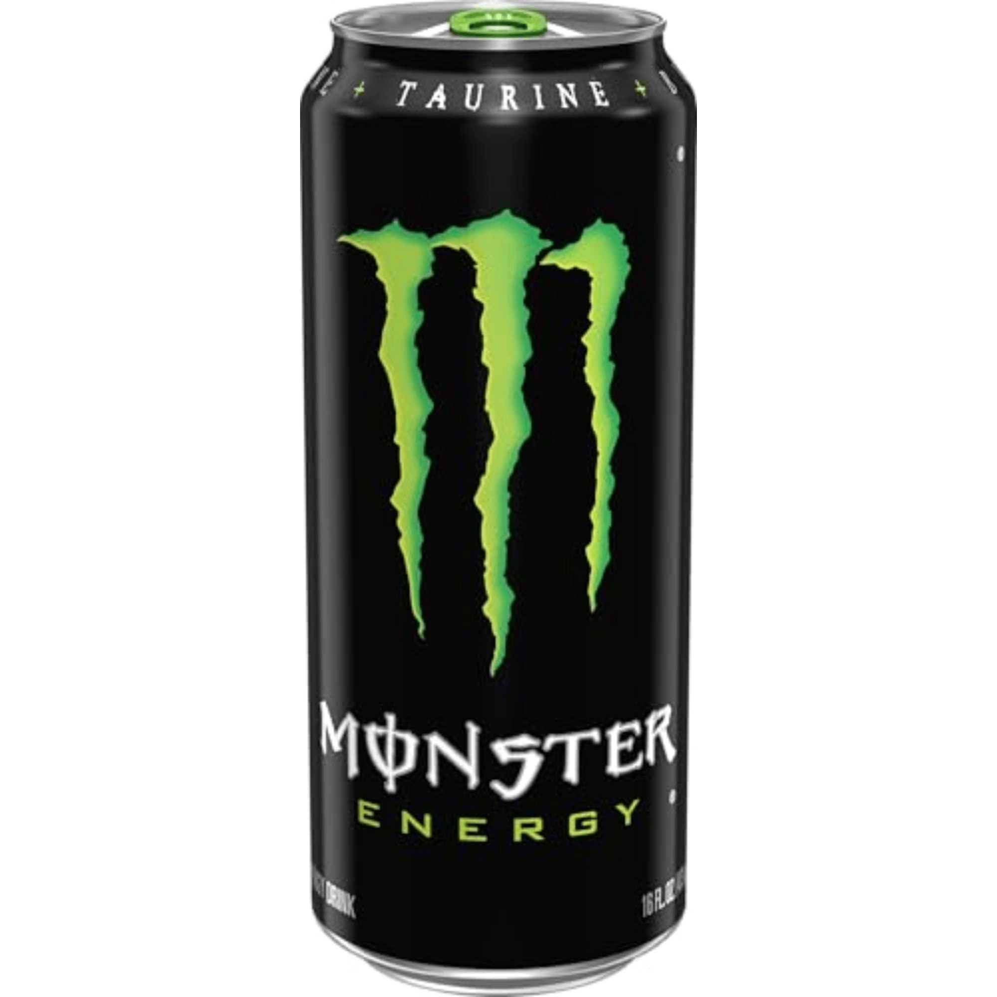 Monster Energy Drink.