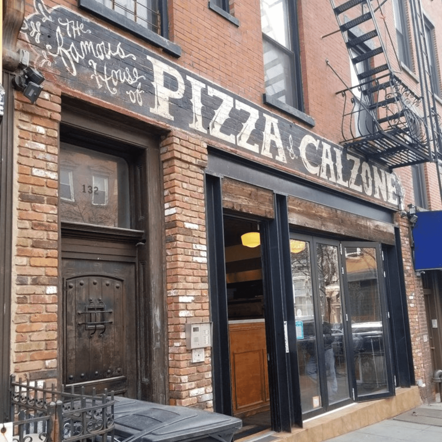 Welcome to The House of Pizza & Calzone