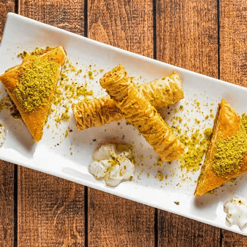 Baklava (2 Pieces)