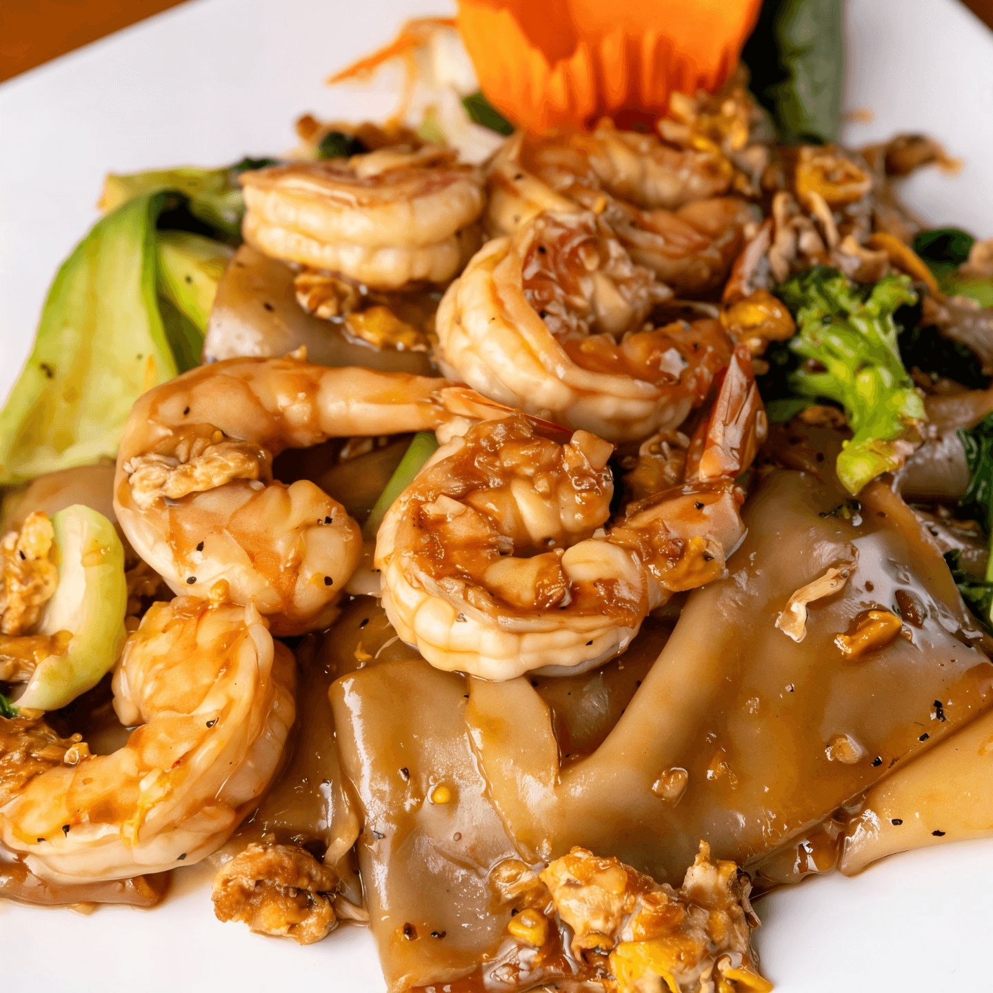 Sizzle and Crab: Thai Classics Unleashed