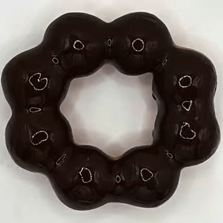 Dark Chocolate Mochi Ring (1).