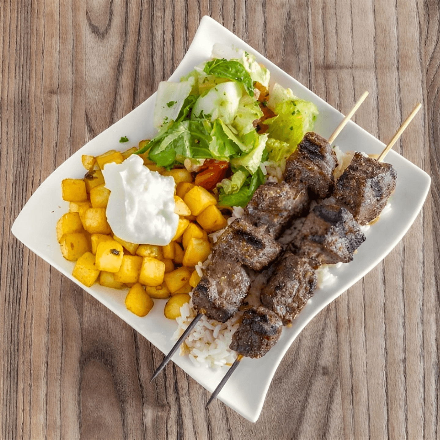 Family Platter (feeds 4)