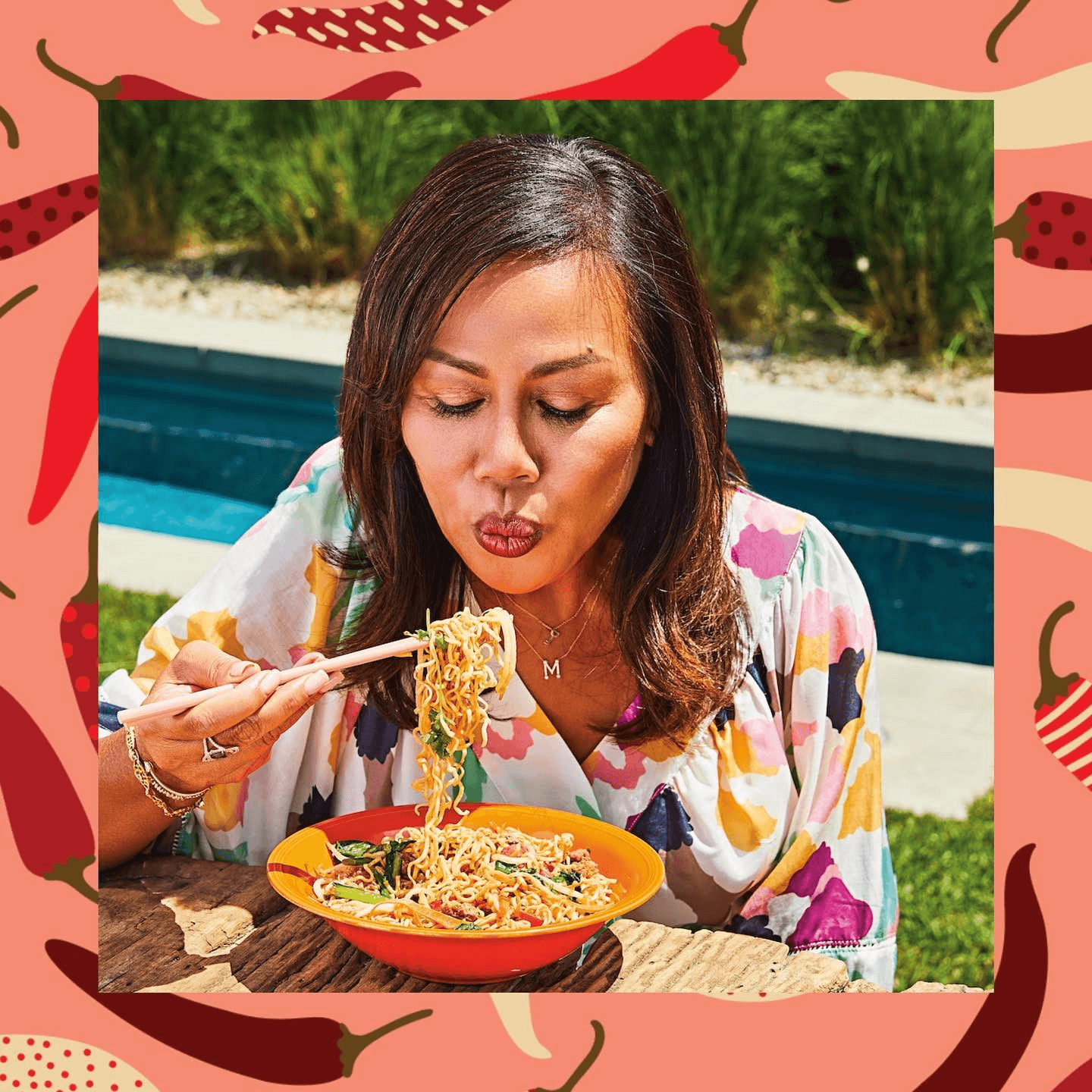 An’s Famous Garlic Noodles: Iconic Comfort