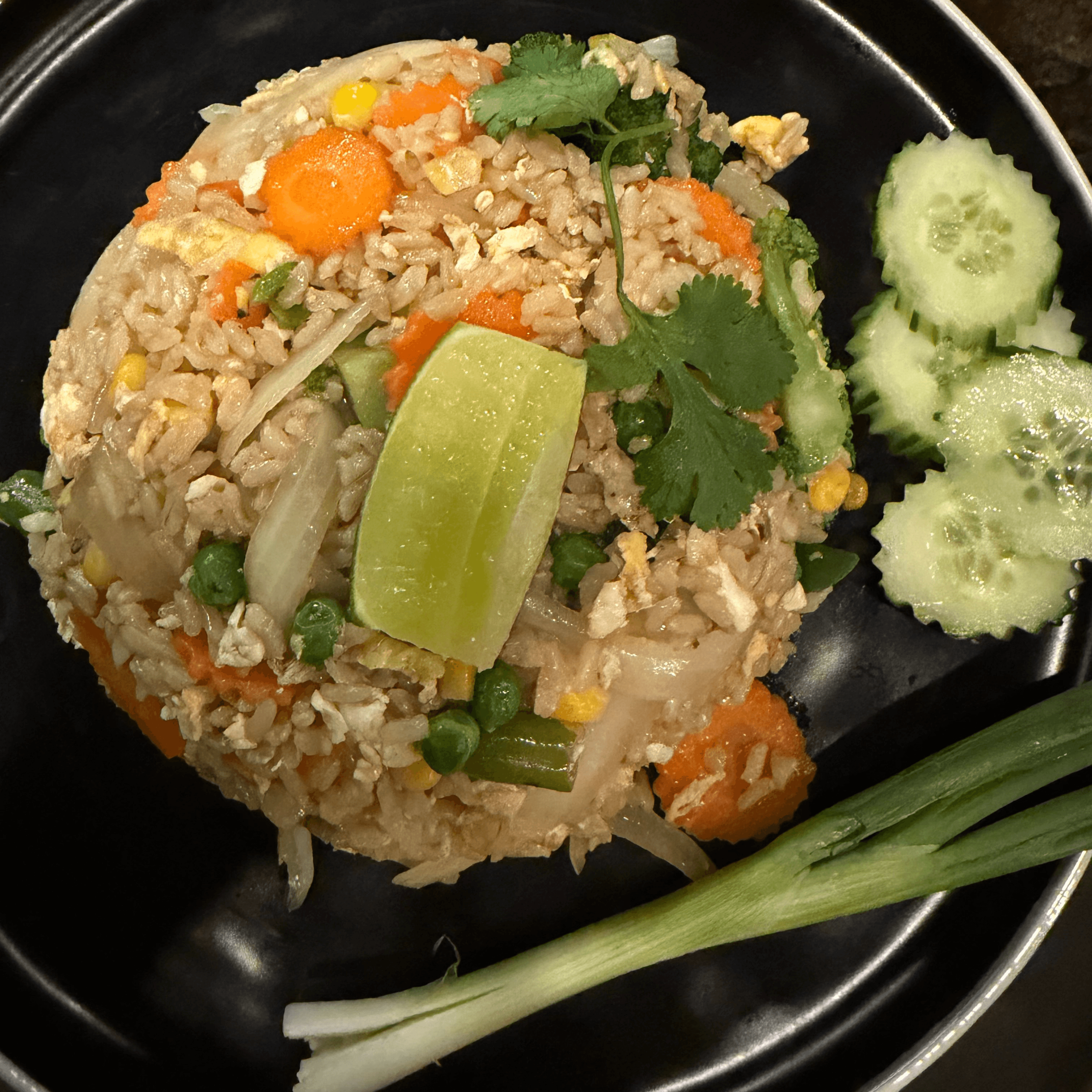 Thai Fried Rice.