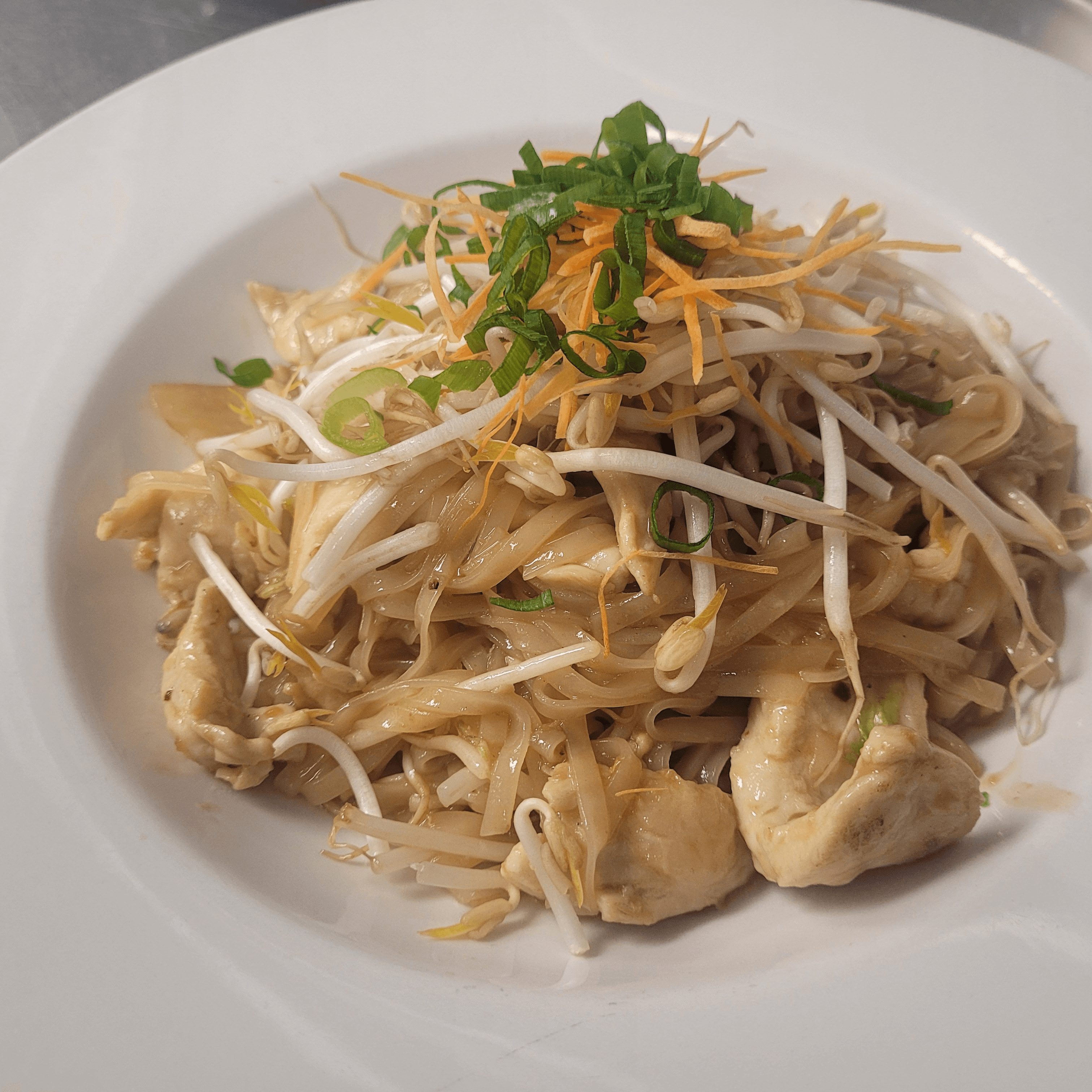 Gluten-Free Lo Mein.