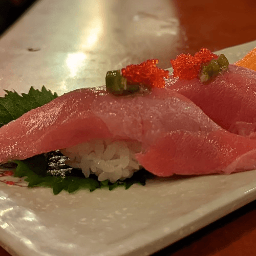 Albacore Nigiri