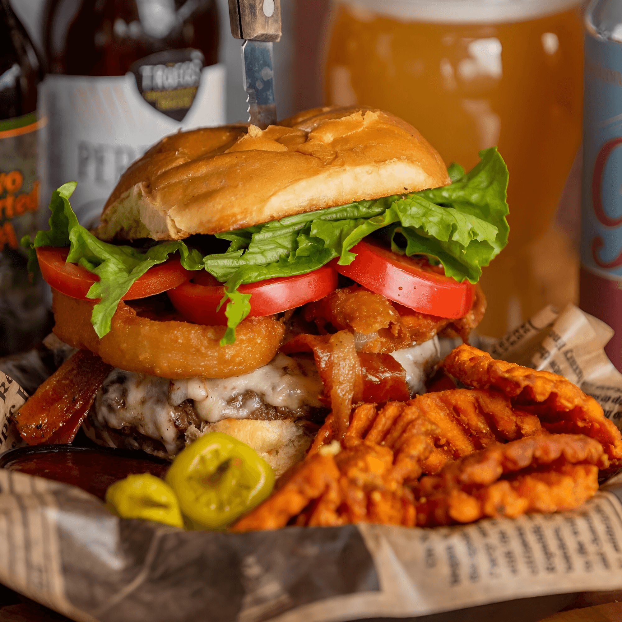 Ginny's Neighborhood Pizza Joint gallery image #5