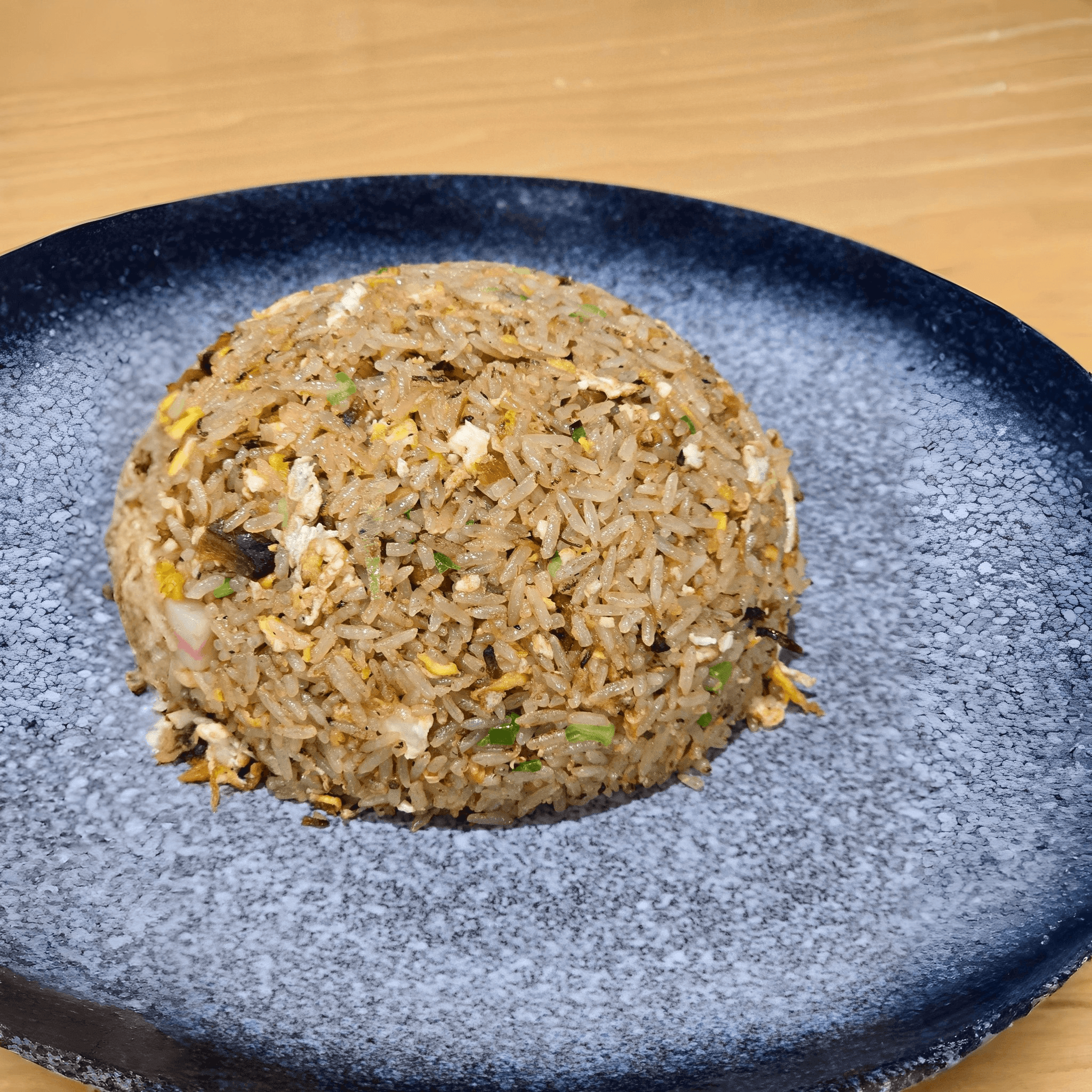 Japanese Fried Rice.