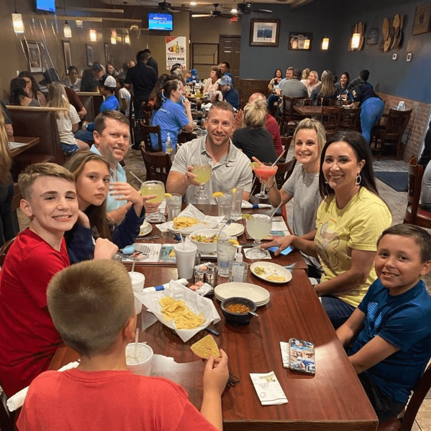Family-Friendly & Perfect for Any Occasion  🎉