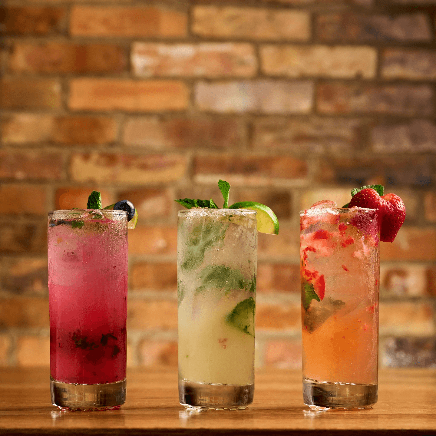 Cocktail Menu