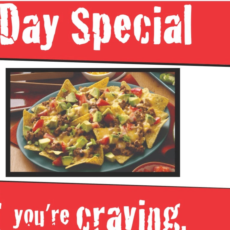 NACHO SPECIAL.