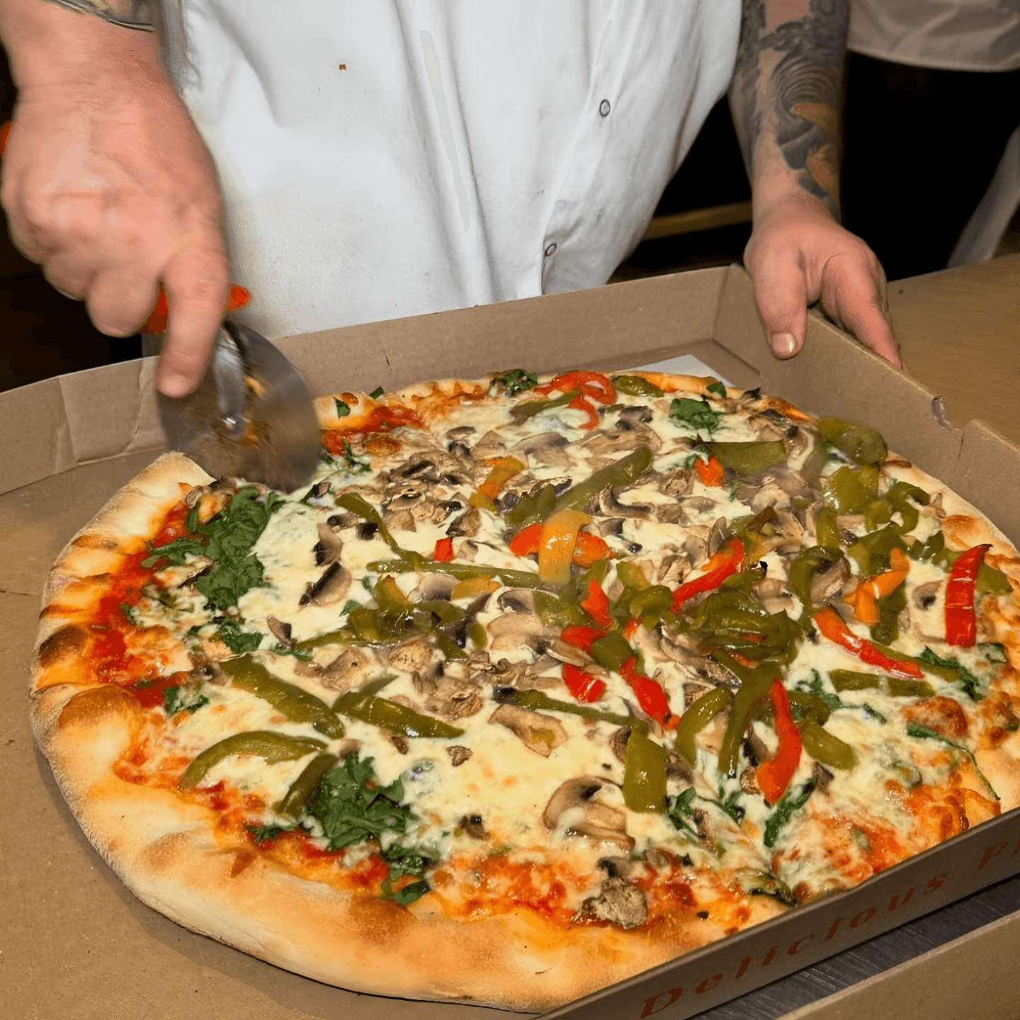 Taste and Flavor That Speaks for Itself.