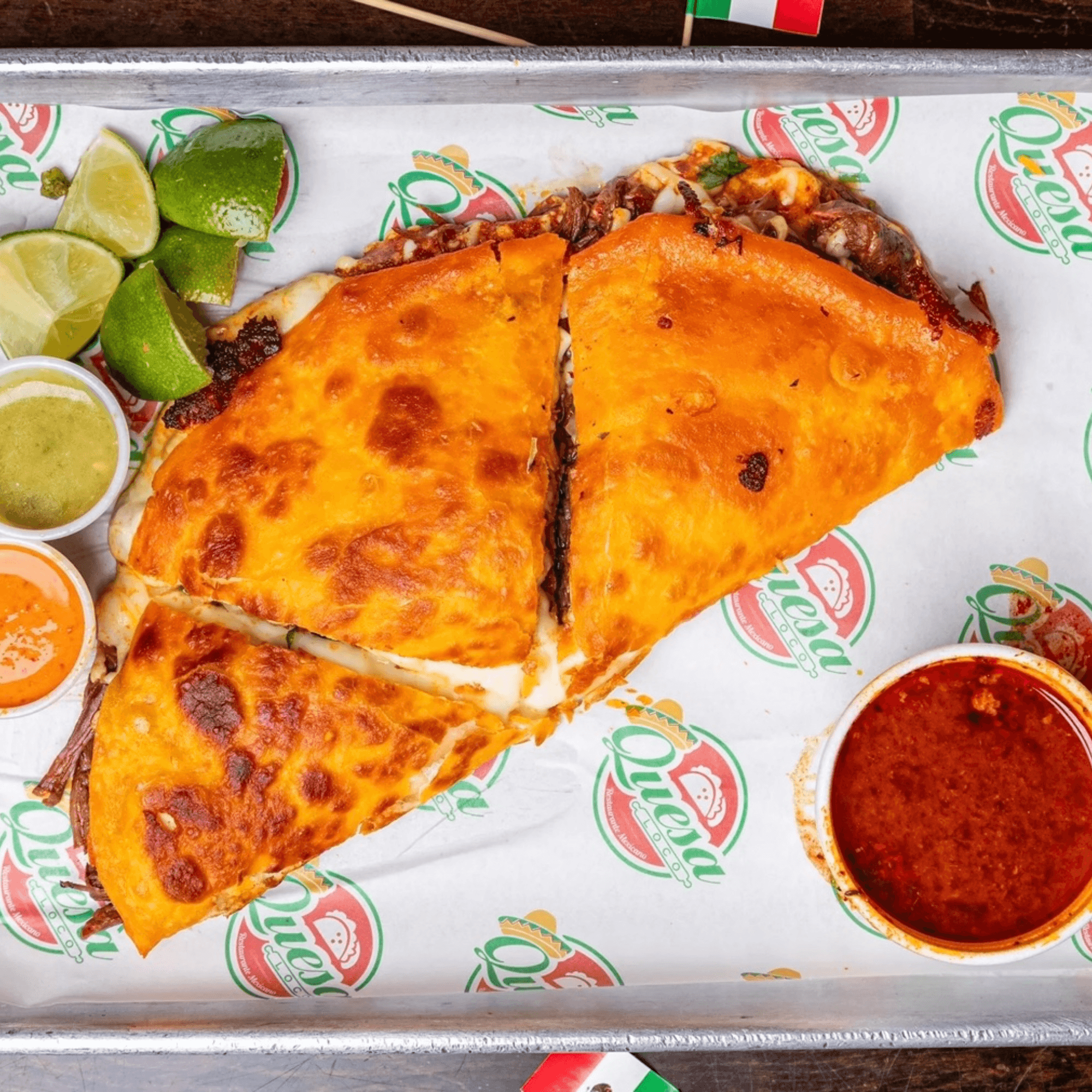 Quesa Loco gallery image #5