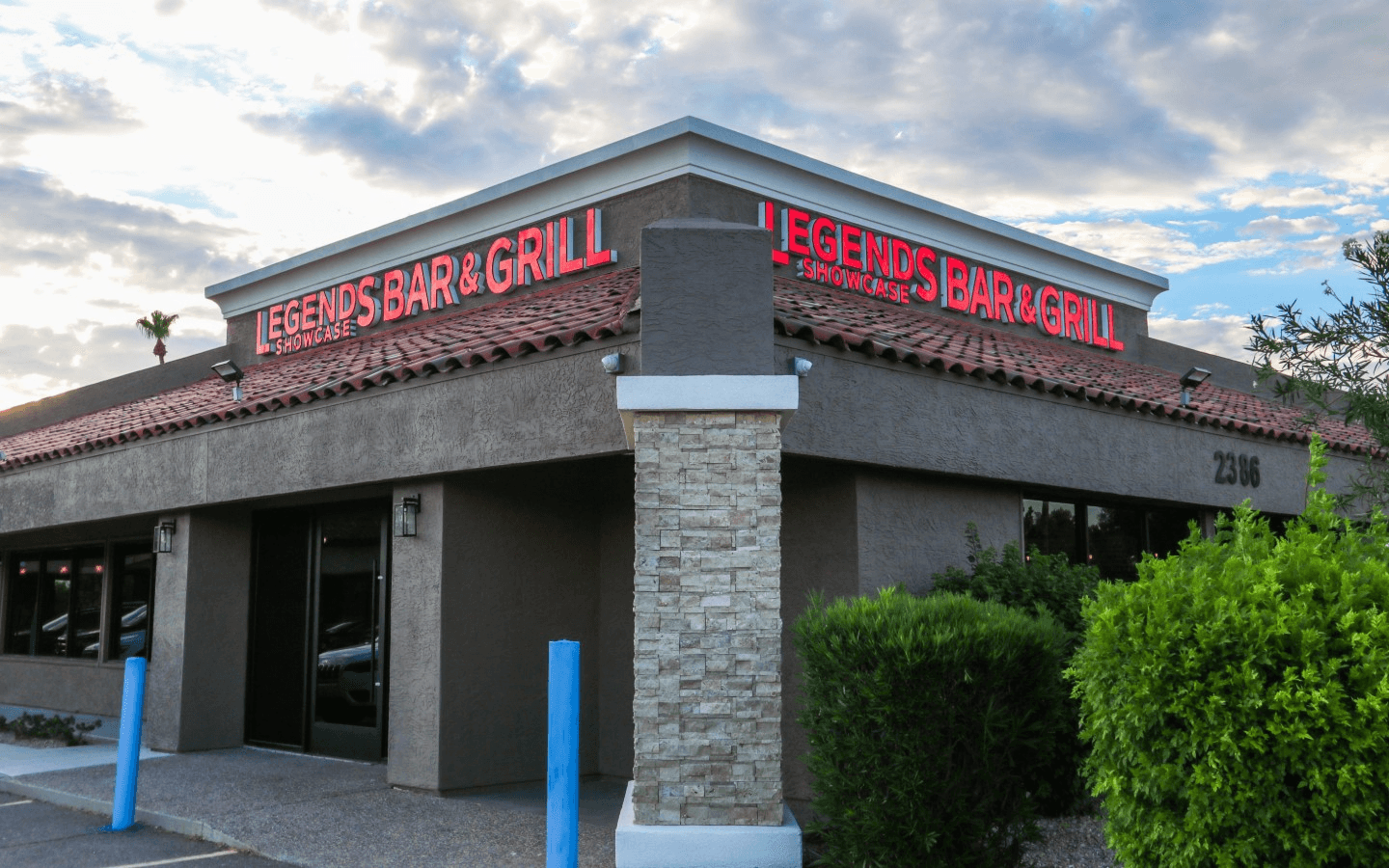 The Beginning of a Legend