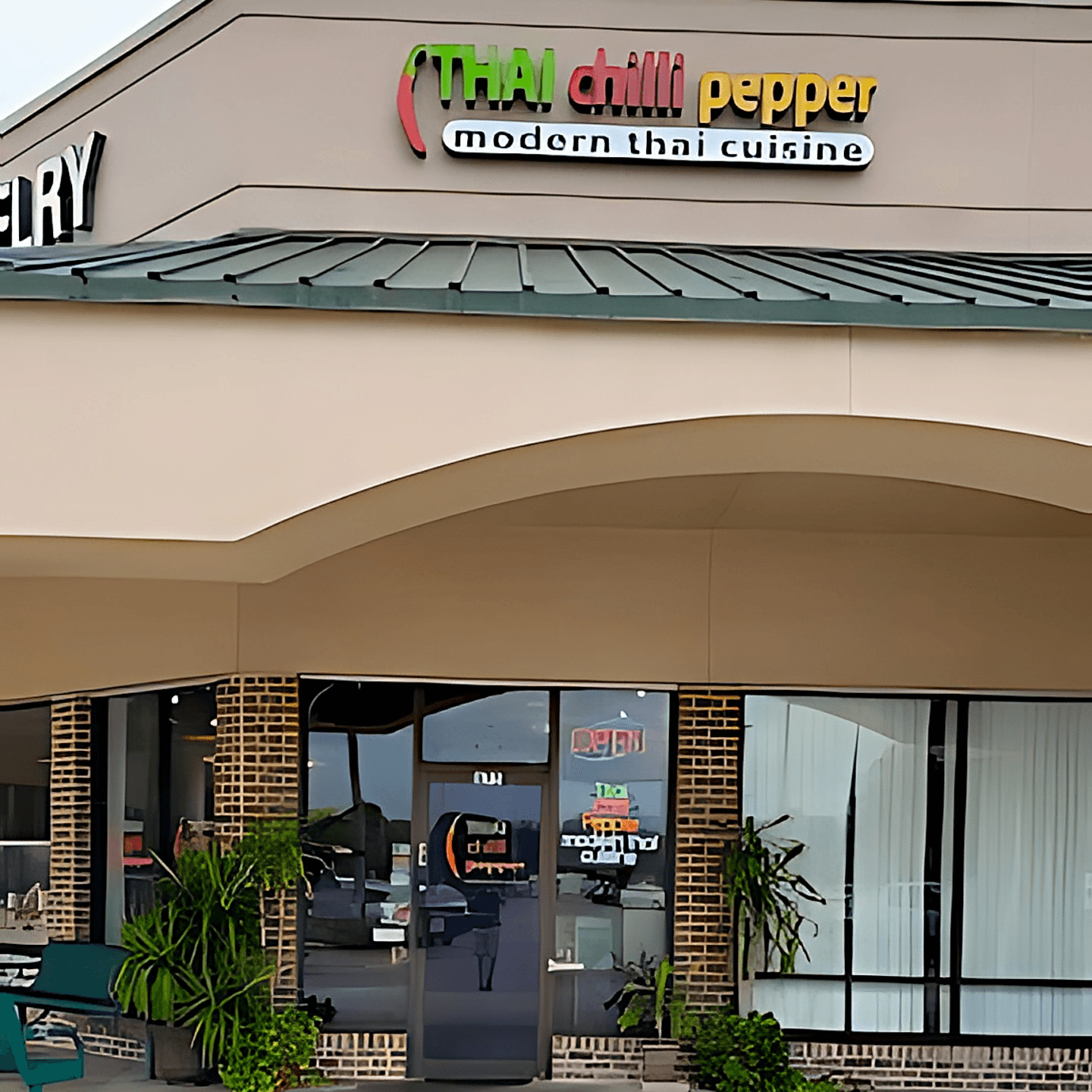 Thai Chilli Pepper –Bloomingdale 