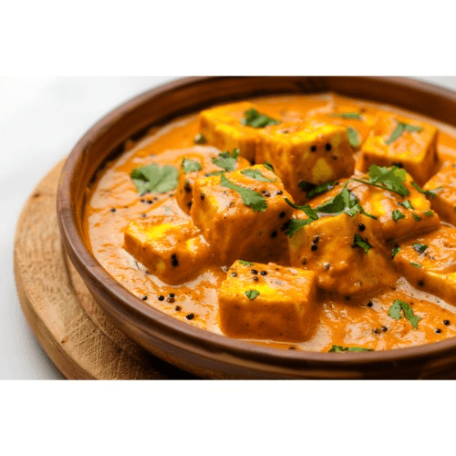 Shahi Paneer.