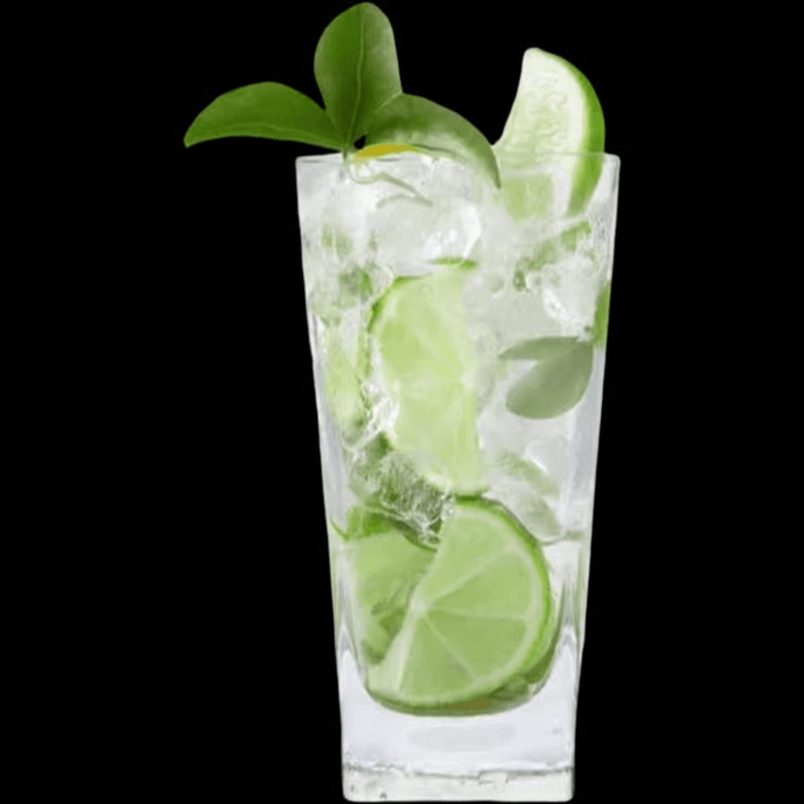 Virgin mojito.