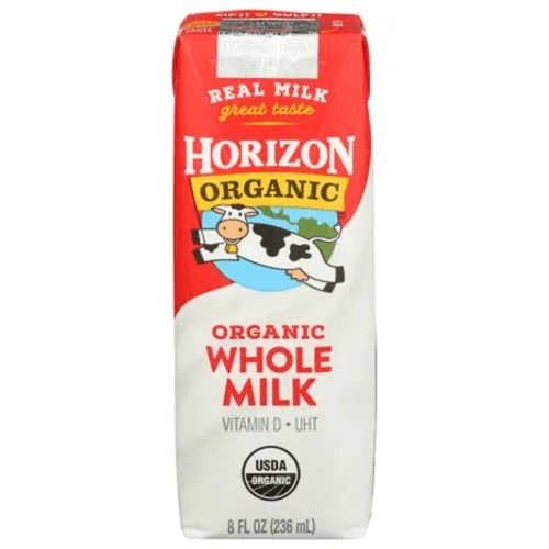 Whole Milk Organic-8oz