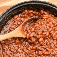 BBQ Beans.