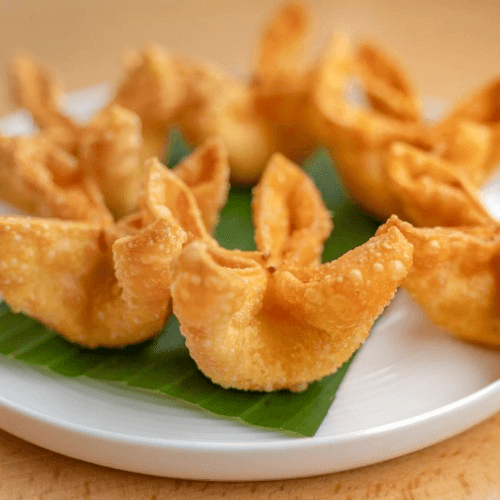 Crab Rangoons