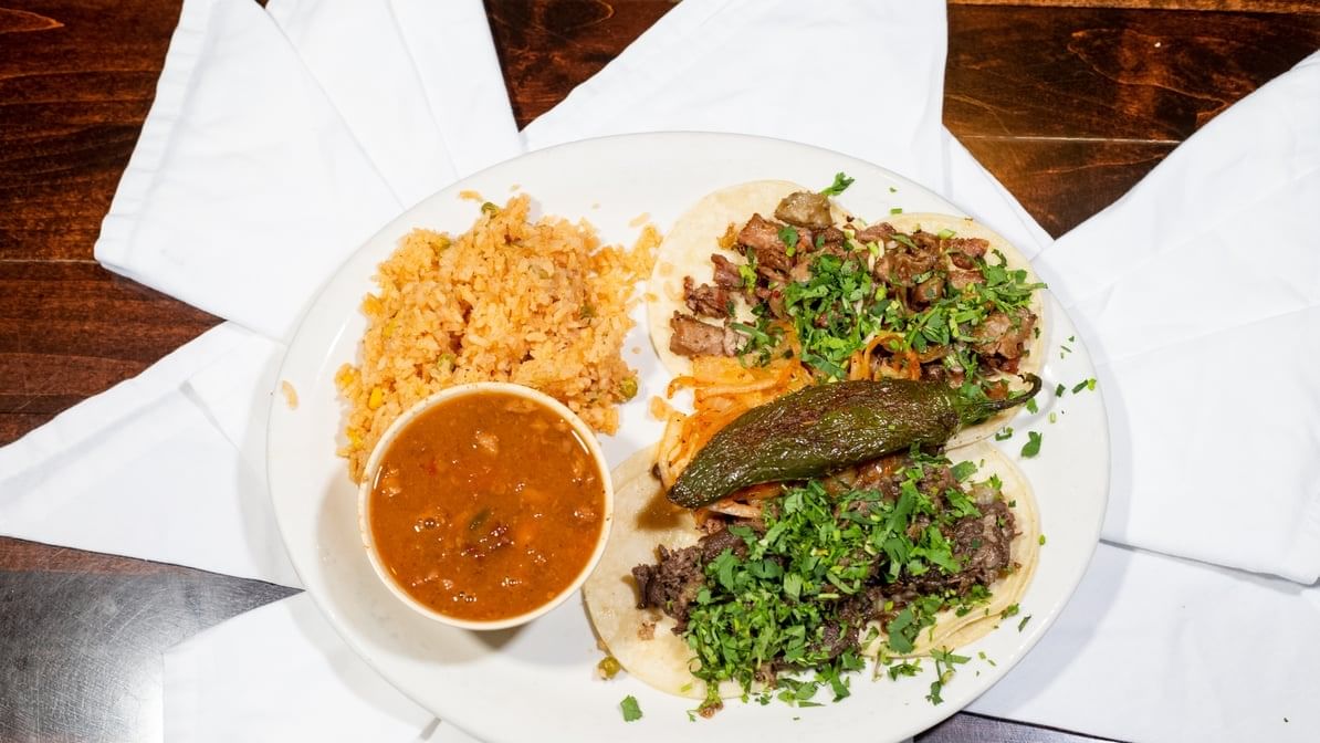 Best Mexican food in Midland, TX | Taqueria Jalisco Midland | Mexican