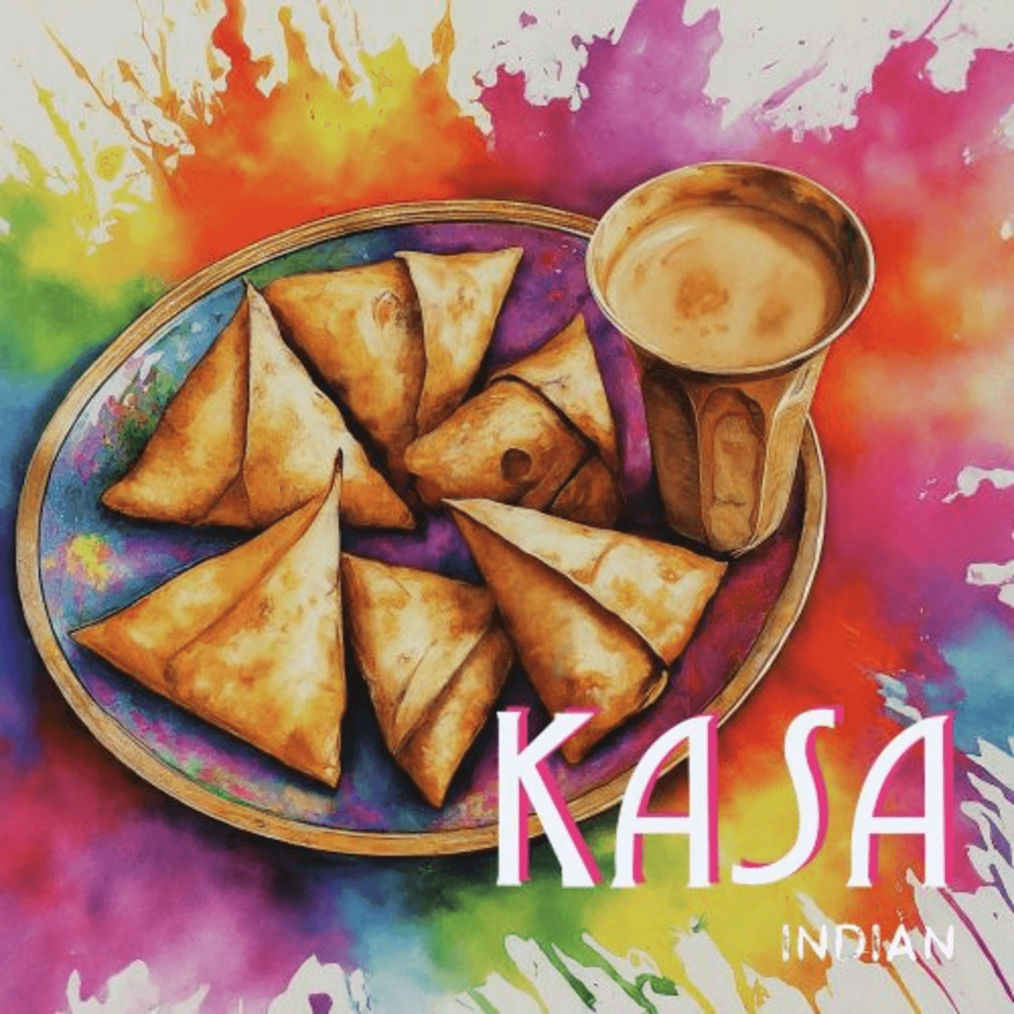 The Vibrant Celebration of Holi - March 27, 2024