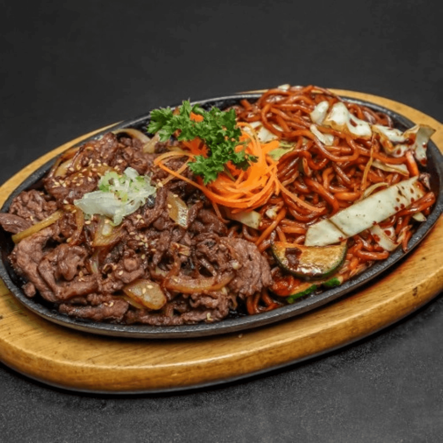 Experience Japanese Cuisine