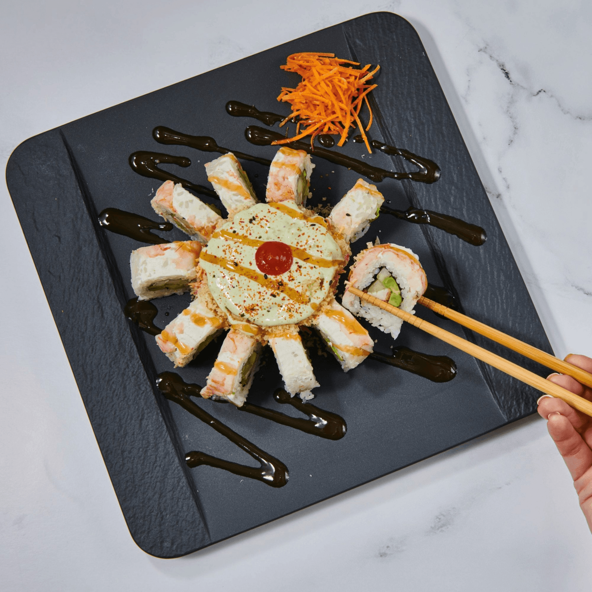 El Sushi Loco Sushi & Mariscos gallery image #3