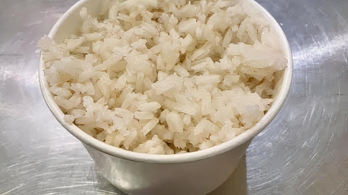Garlic Rice (8oz).