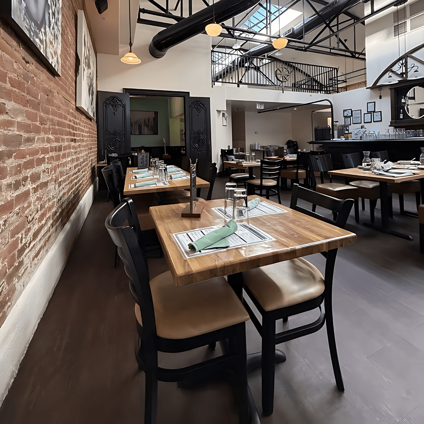 A Perfect Dining Experience Awaits