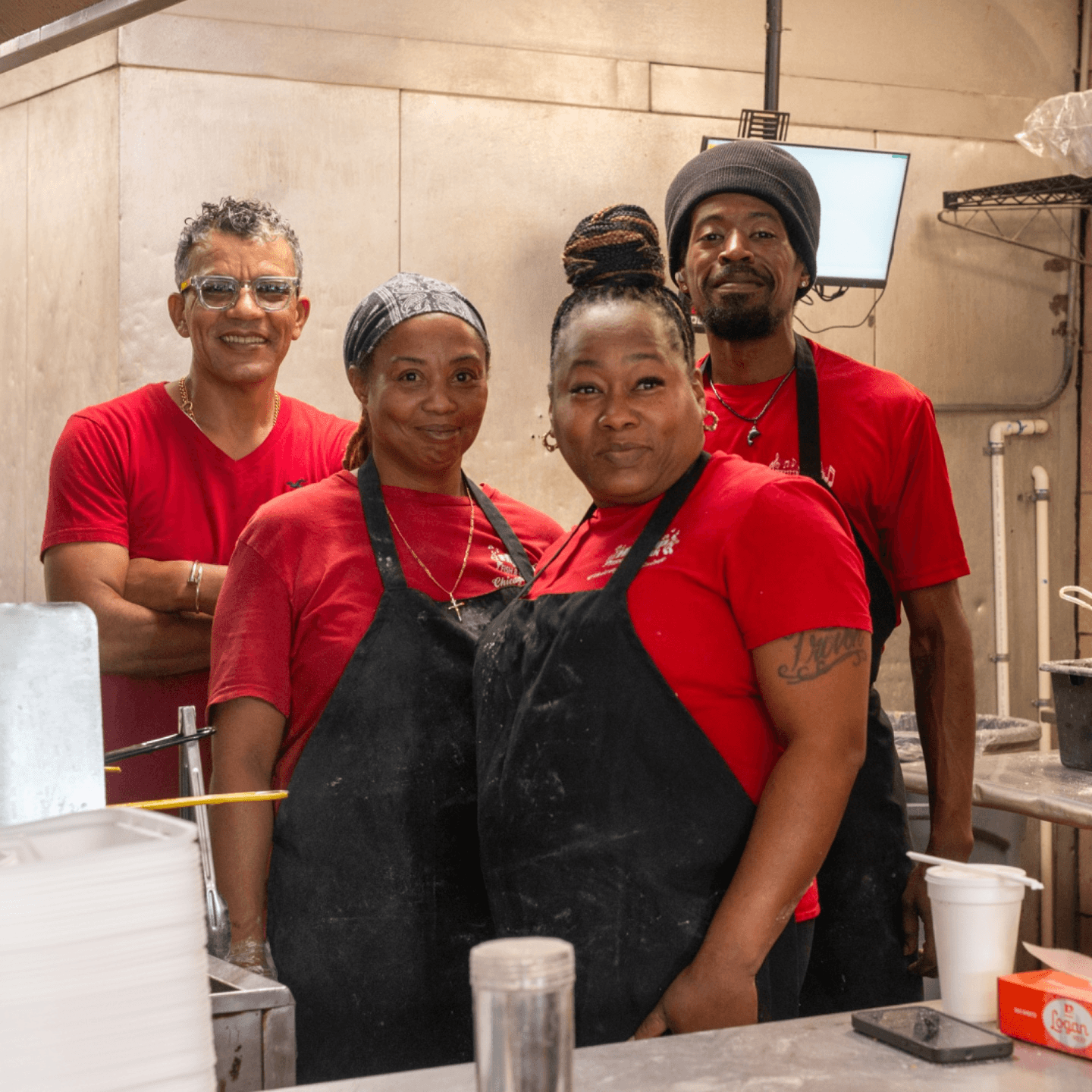 Let Us Cater Your Next Event!