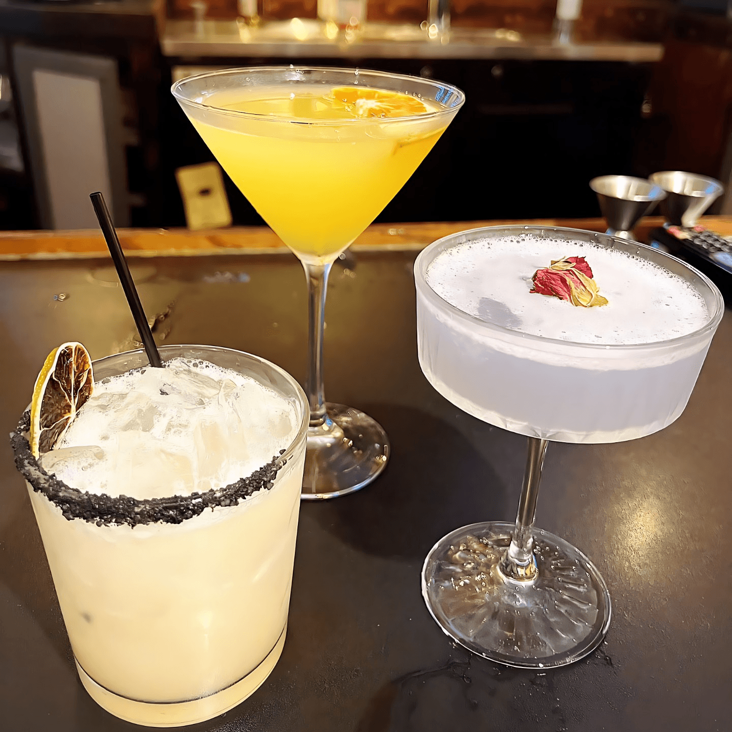 Sweet Sips & Dreamy Delights